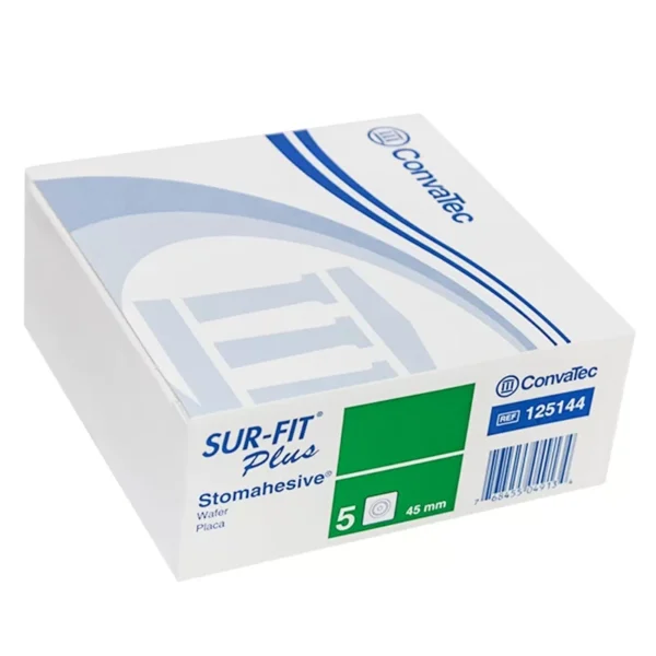 Convatec Stomahesive Flange 45mm light .   فلانشة 45 مم خفيفة ( Convatec )
