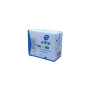 شرائط جهاز السكر ايليت Elite Strips ( 50 شريط )
