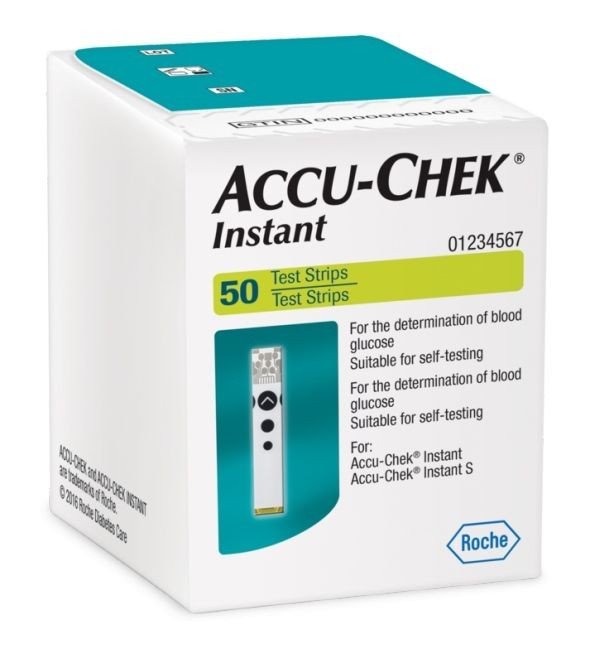 المواصفات الرئيسية : العلامة التجارية : أكيوتشيك® ACCU-CHEK اسم الجهاز : أكيوتشيك® انستانت ACCU-CHEK Instant بلد الصنع : المانية German الوكيل فى مصر : ابن سينا للصناعات الدوائية المحدودة محتويات العلبة : 50 شرائط قياس السكر