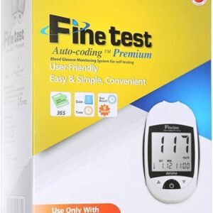 جهاز قياس السكر فى الدم من فاين تيست