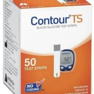 شرائط سكر كنتور تى اس 50 شريط - Contour TS